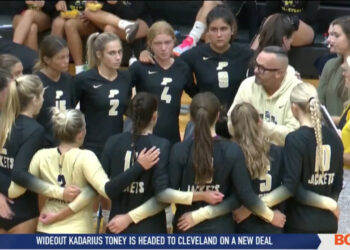 Above the Net: First Statewide Coaches Poll Released