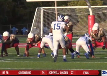 Bowsher Moves Into the Win Column, Beats Woodward