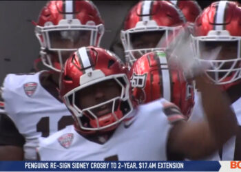 BGSU Set to Face Another Top 25 Team in Texas A&M