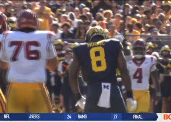 Michigan Praises Defense in Win Over USC