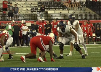 Self-Inflicted Wounds Cost Toledo its First Loss of the Season