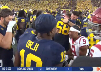 Orji Gaining Confidence as Michigan’s Starting QB