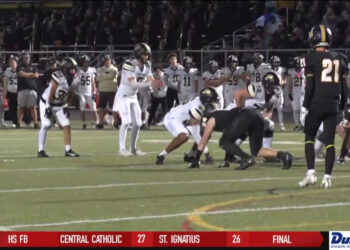 Perrysburg Defense Stymies Northview