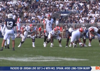 Bowling Green Gives Penn State a Hard Time in 34-27 Loss