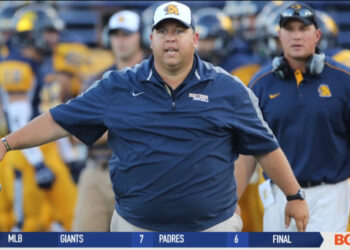 Inside the NLL: Jerry Bell