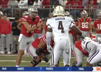 No MAC Upset for Ohio State, Buckeye Offense Shines over Western Michigan