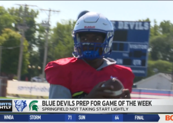 Springfield Not Taking Start Lightly in Week 3