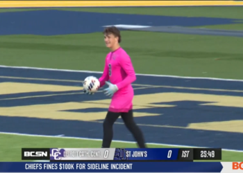 Catholic High School Spotlight: St. John’s Soccer