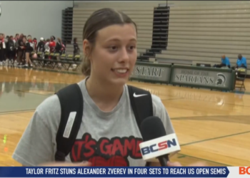 Cardinal Stritch Defeats Start in Straight Sets