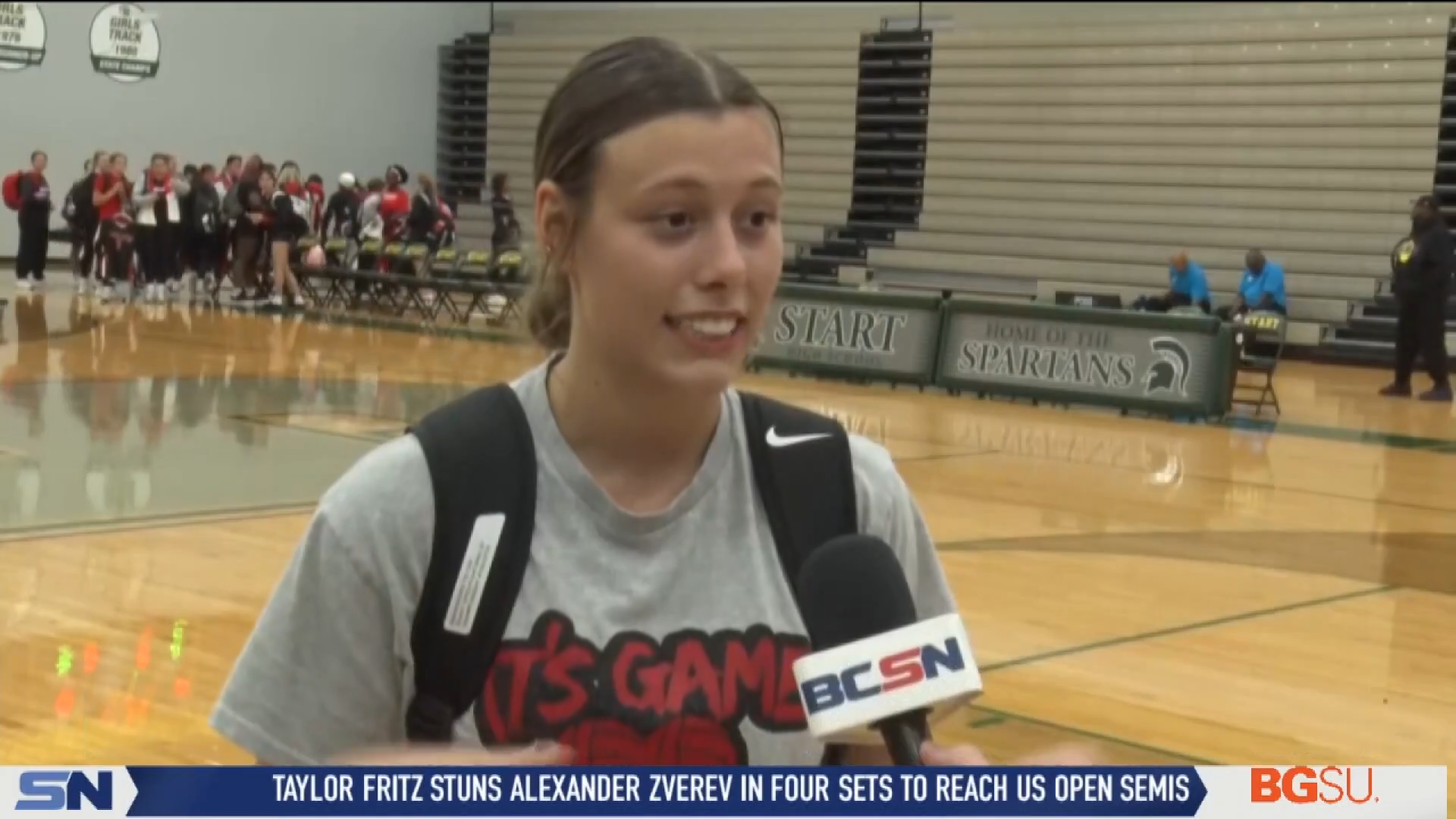 Cardinal Stritch Defeats Start in Straight Sets | BCSN