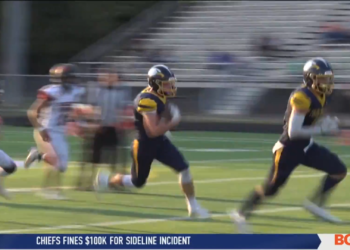 Toledo Christian Remains Undefeated, Beats Chalker