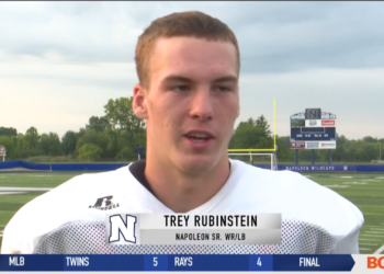 Top Recruit: Trey Rubenstein