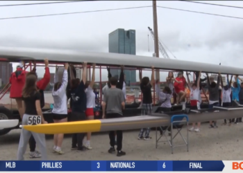 Toledo Rowing Foundation Holds Annual Regatta