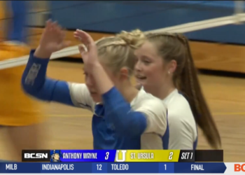 Above the Net: Weekly Breakdowns and Previews of Area Volleyball