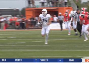 Old Dominion Stuns Bowling Green at Doyt Perry Stadium