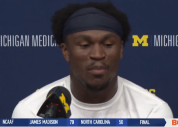 Michigan Rallies in Win Against USC