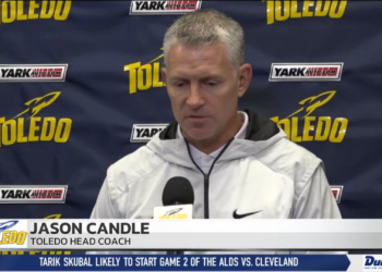 Rockets Ready for Rematch Against Miami (OH) For Homecoming Weekend