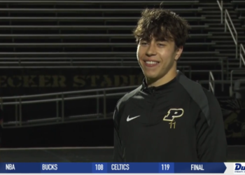Klapper Recovers from Epilepsy to Captain Perrysburg Boys Soccer