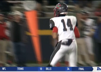 Dunn Drive of the Week: Central Catholic Regains the Lead