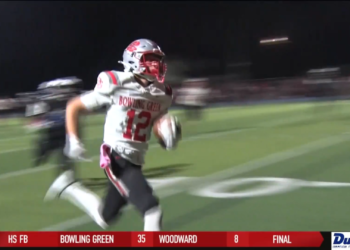 Bowling Green Bounces Woodward