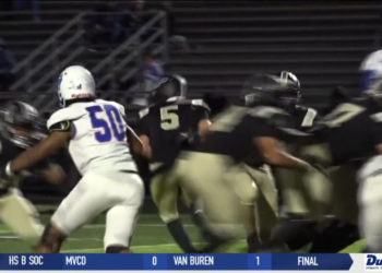 High Stakes, Big Reward for Perrysburg in Showdown with Anthony Wayne