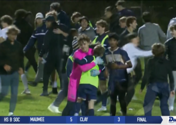 St. John’s, St. Francis Set for a Rematch in the District Finals