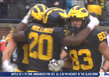 Michigan Focusing on Fundamentals Ahead of Illinois Matchup
