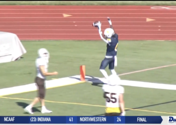 Siena Heights Falls to St. Francis in NAIA Play