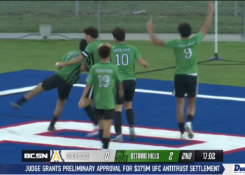 Ottawa Hills Advances to Boys Soccer District Final Versus Van Buren
