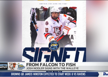 Walleye Add Josh Nodler to their Roster