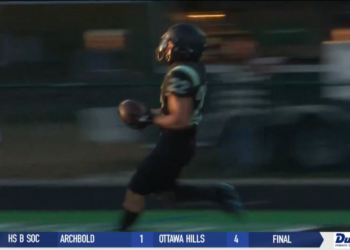 Jewell’s Gems: Edon at Ottawa Hills