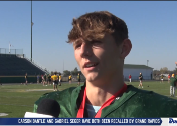 Family House Player of the Week: Joey Donley