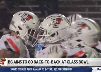 Bowling Green Aims to go Back-to-Back at Glass Bowl
