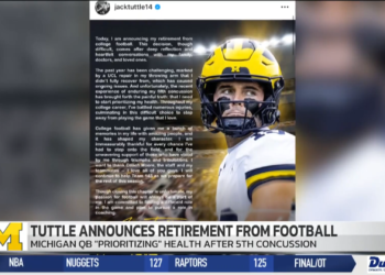 Jack Tuttle Announces Retirement