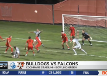 Bowling Green and Drake Finish in a Nil-Nil Draw