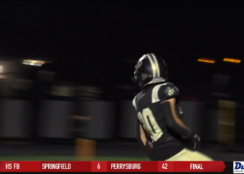 Perrysburg Pounds the Rock Against Springfield