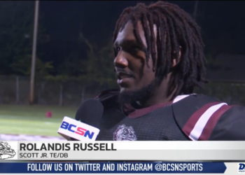 Scott Scores 36 Unanswered to Cool Woodward’s Hot First Half