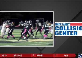 Collision of the Game: Panthers Pounce on Perrysburg