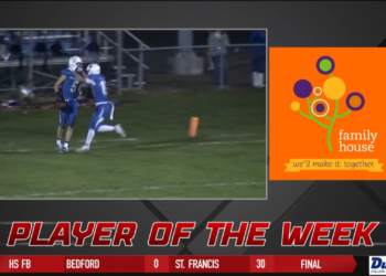 Player of the Week Picks: Week 10