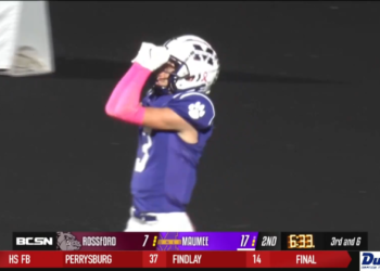 Maumee Mauls Rossford for Most Wins Since 2017