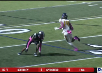 Whitmer Hands Perrysburg its First Loss of the Season