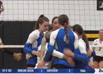 Above the Net: NW Ohio’s Top Volleyball Players