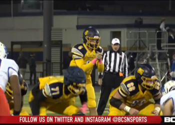 Whitmer Sets the Tone Early in Win over Springfield