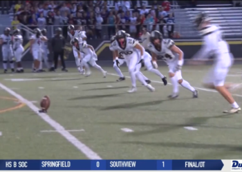 Jewell’s Gems: Perrysburg at Anthony Wayne