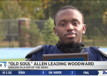 Unsung Player of the Week: Montrice Allen