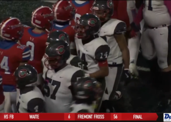 Central Catholic Retains the Irish Knight, Beats St. Francis