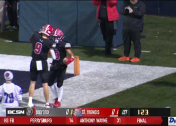 St. Francis Completes First Seven-Win Season Since 2013