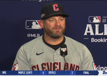 Cleveland Forces a Game 5 With Detroit in ALDS