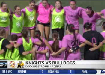 St. Francis Comes Up Short Against Wadsworth