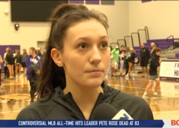 Clay Takes Fremont Ross the Distance in NLL Buckeye Battle